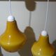 Paire de suspensions 1970