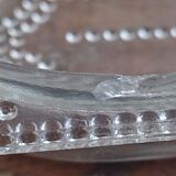 Vide poche en verre perle ancien vintage dp 0822130