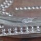 Empty vintage antique pearl glass pocket dp 0822130
