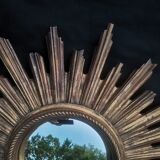Sun mirror called "witch's eye" diameter 60 cm