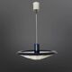 Space age Danish pendant lamp, Denmark 1960s