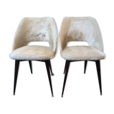 Barrel chairs 1960