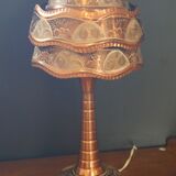 Brass lamp 1960