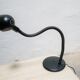 Black Vintage Hebi Snake Desk Lamp