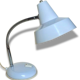 Lampe 70's
