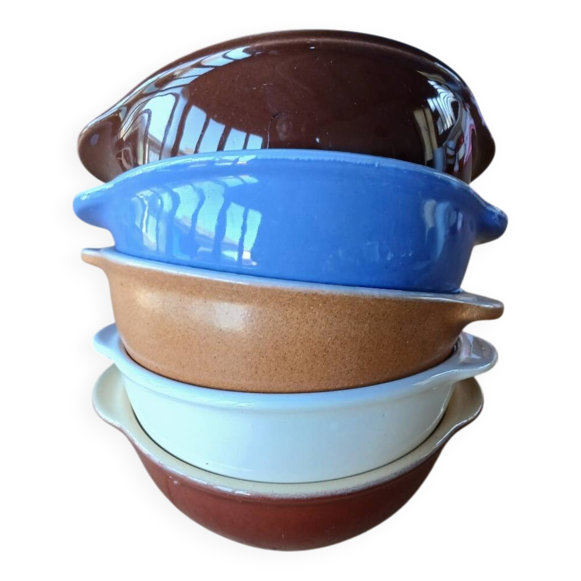 5 Émile Henry ear bowls