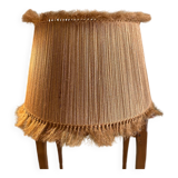 Large vintage lampshade