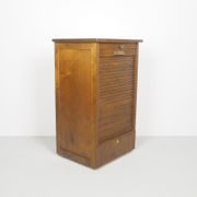 Classeur a rideau années 1950