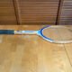 Vintage DONNAY Lady Flex Wooden Tennis Racket #E193