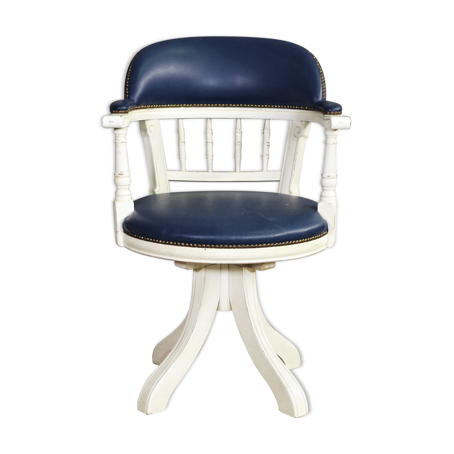Swivel marine armchair, 1980s