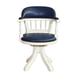 Swivel marine armchair, 1980s
