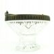 R4o crystal plate art deco