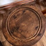 Set of 4 mismatched stools