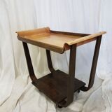 Plywood trolley by Cees Braakman for Pastoe, 1950s