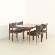 Dining room set Modus by Kristian Vedel for Søren Willadsen