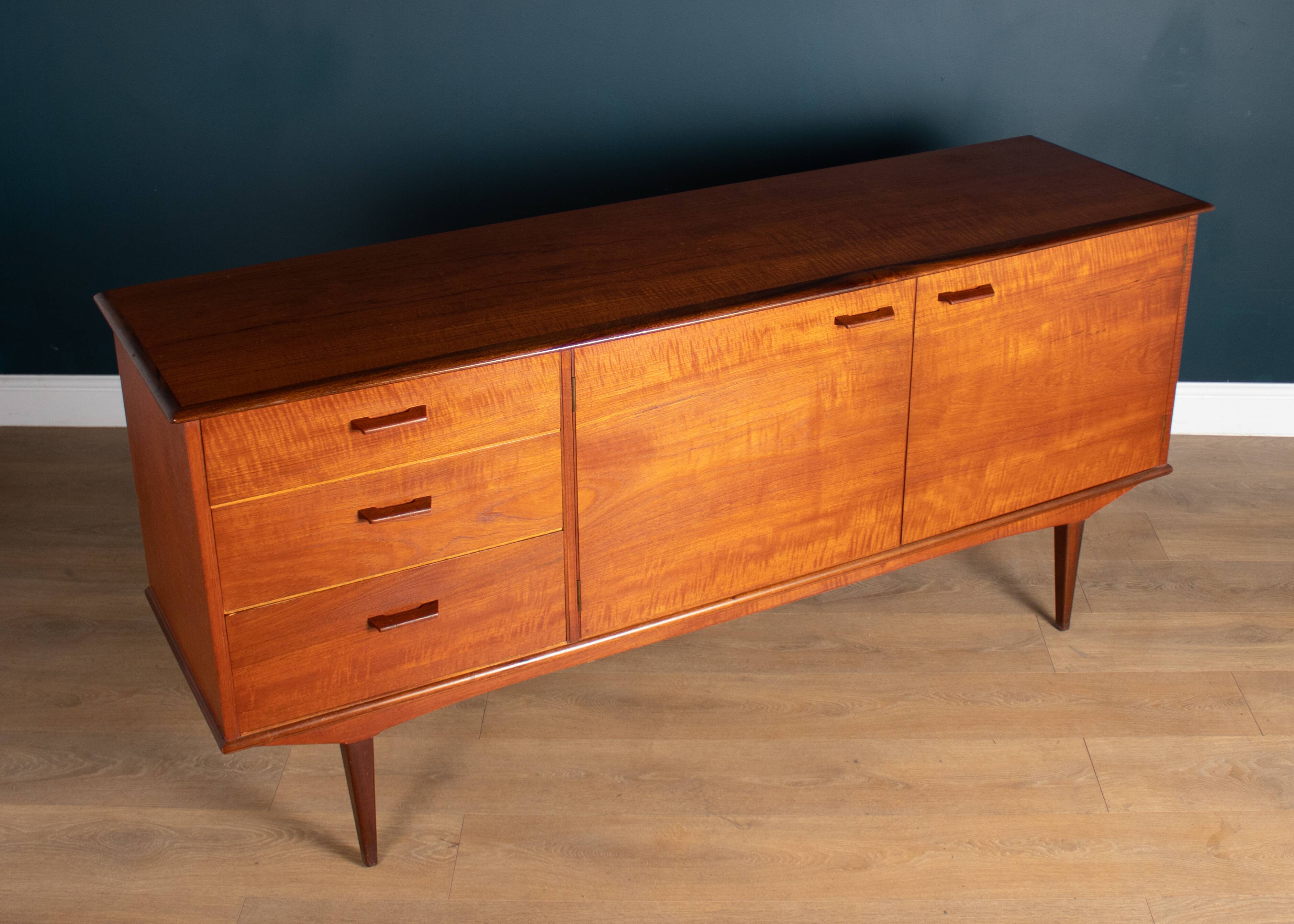Alfred Cox sideboard 1960
