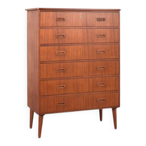 Commode en teck danois