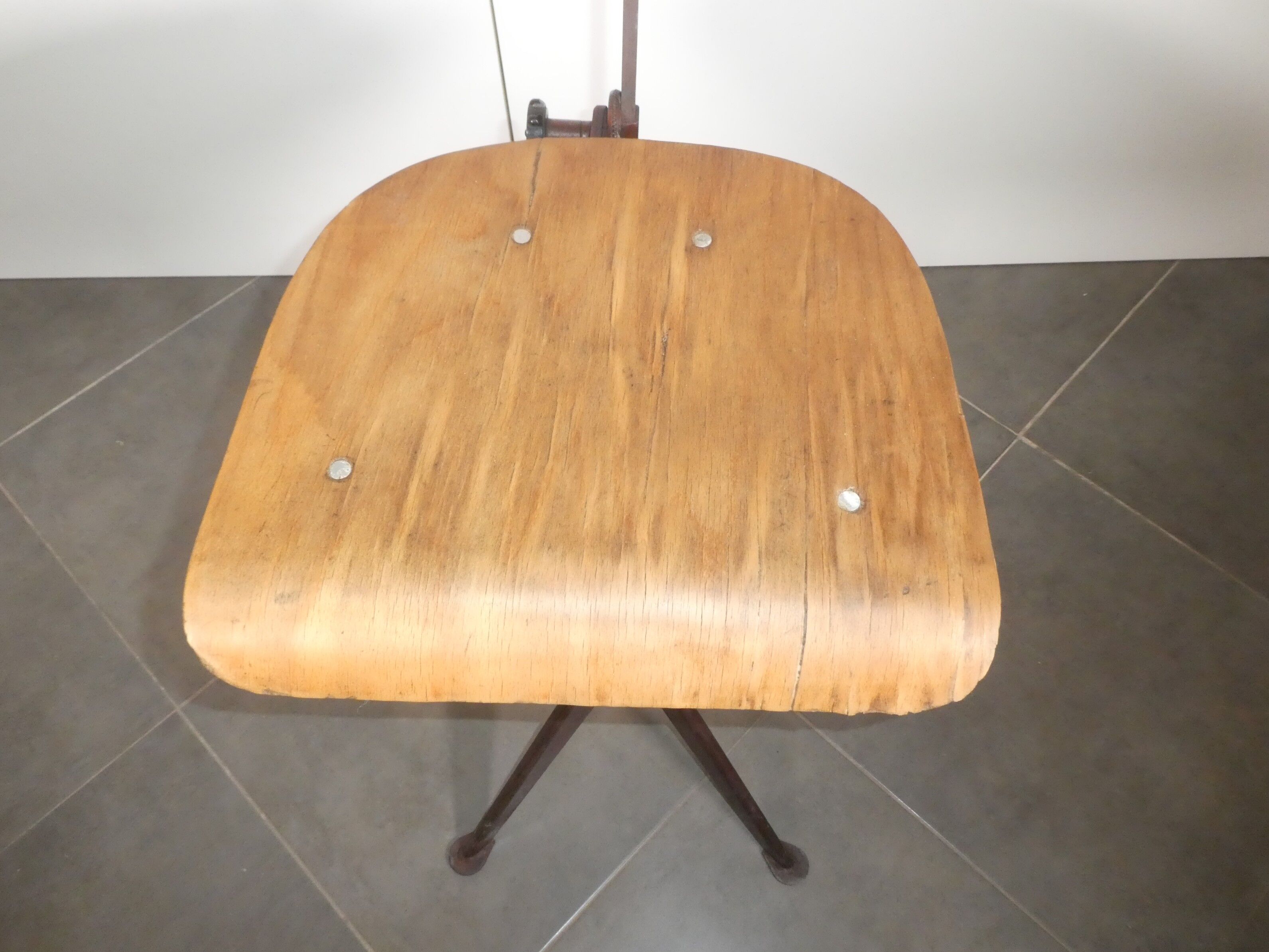 Chaise Atelier Exerfi