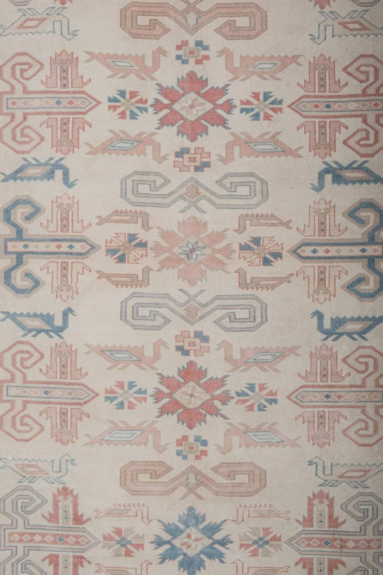 Vintage Turkish rug handmade 172x258 cm