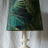 Marble lamp 70s