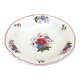 Large salad bowl with polylobed edges Earthenware Sarreguemines France Agreste model