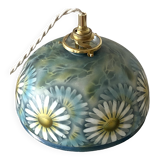 Art Deco “Marguerite” pendant light