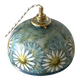 Suspension "Marguerite" Art Deco