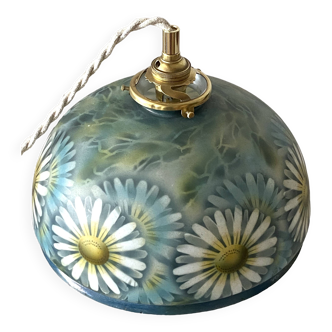 Art Deco “Marguerite” pendant light