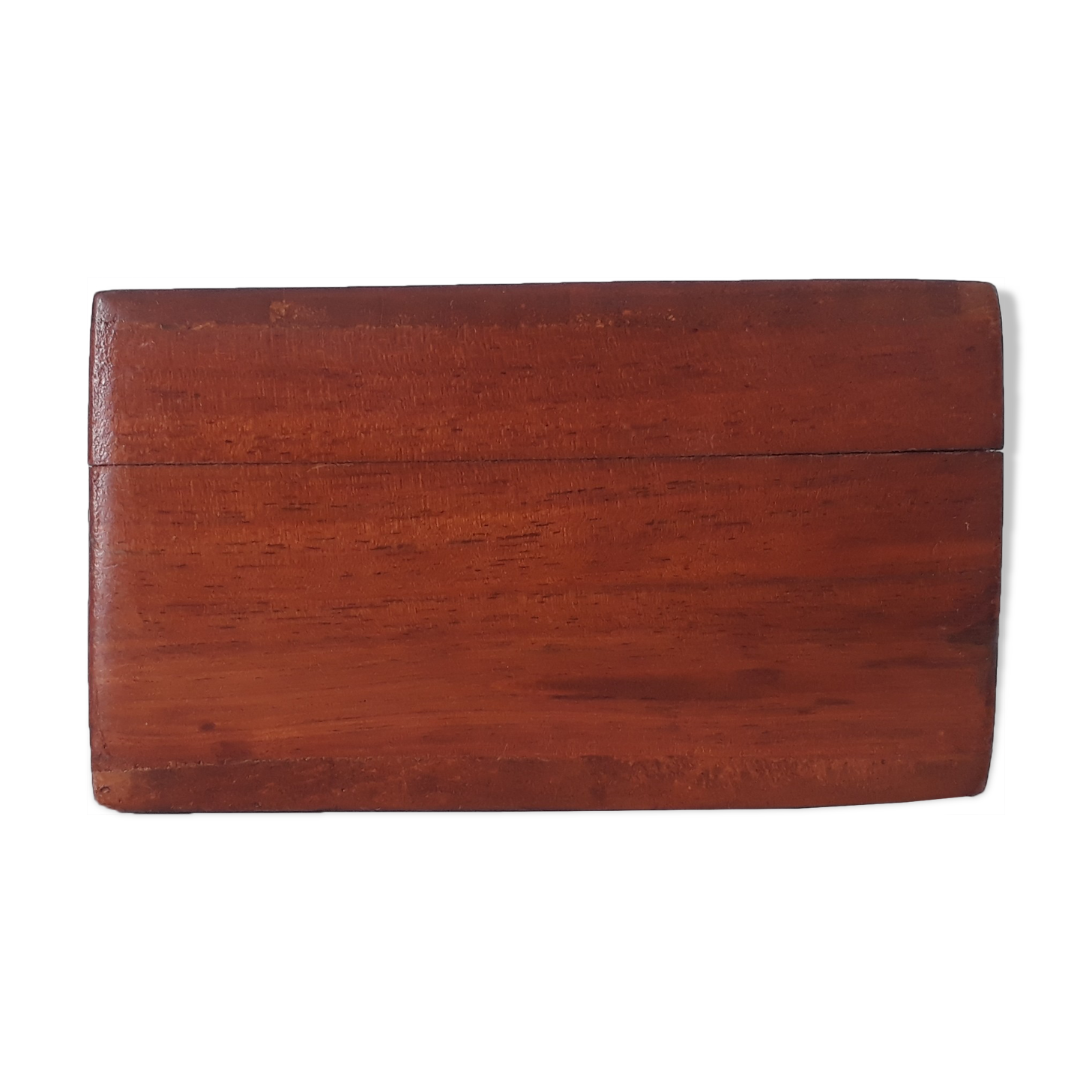 Vintage cedar wood box