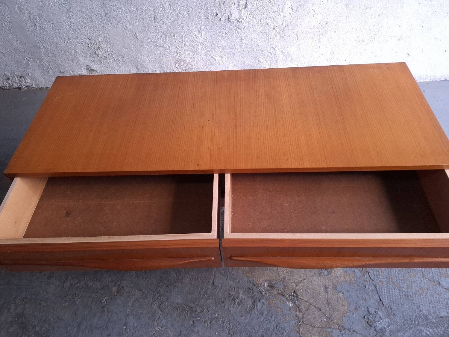 Scandinavian design sideboard furniture