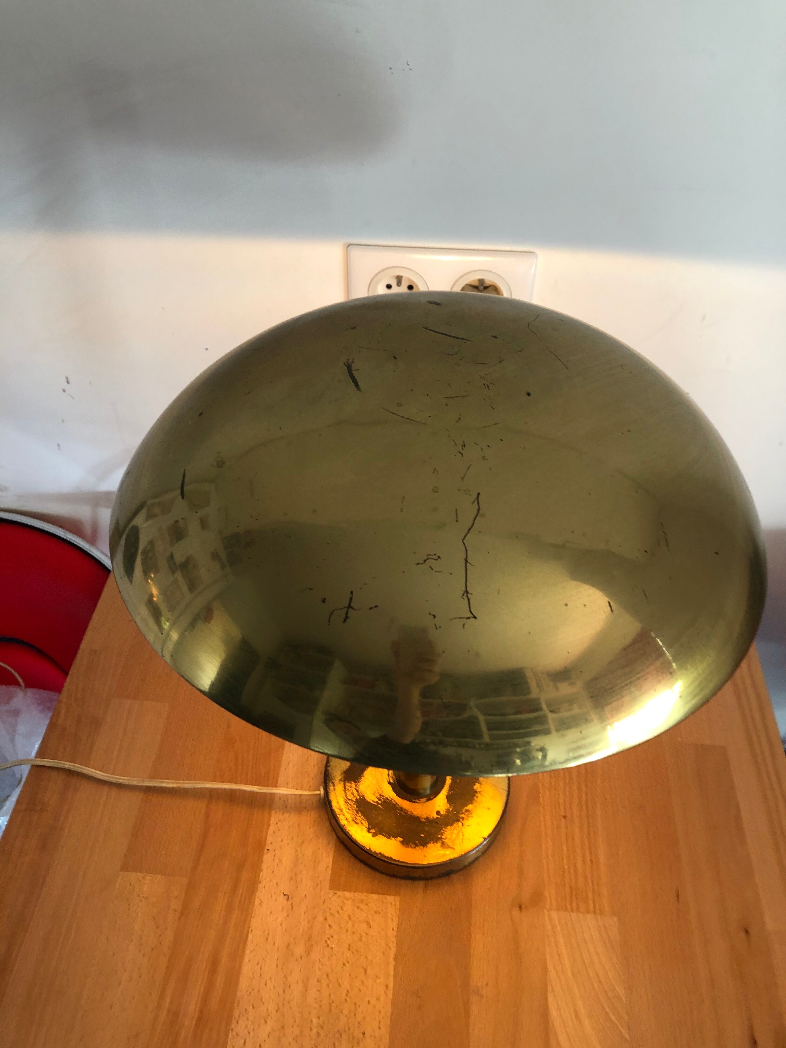 Lampe Perzel par Claude Lumière