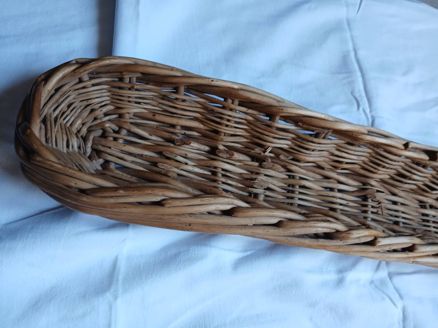 2 baker's baskets