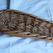 2 baker's baskets