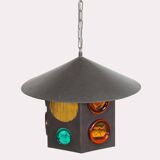 Suspension by Erik Sylvester Höglund for Kosta Boda, 1960