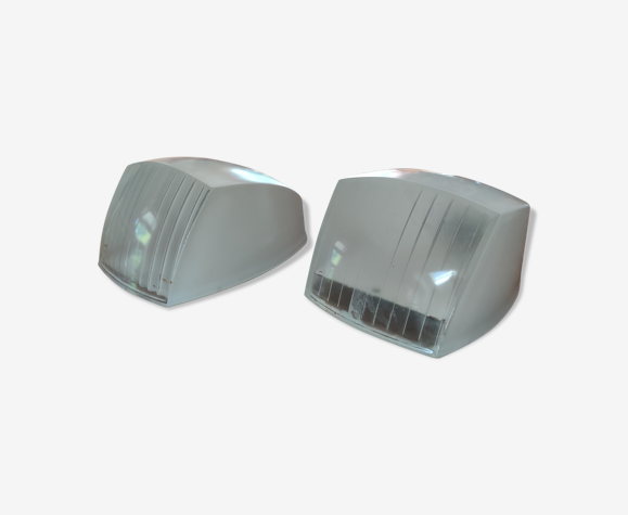 Paire appliques Holophane