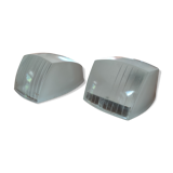 Pair sconces Holophane