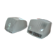 Pair sconces Holophane