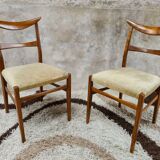 Pair of Vintage Chairs 1960