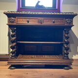 Louis XIII style console