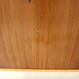 Scandinavian mahogany sideboard, Sweden, 1950