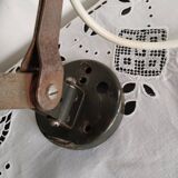 Lampe d'atelier accordéon  , type Jielde