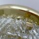 Vintage Murano Glass Flush Mount Light, 1970s