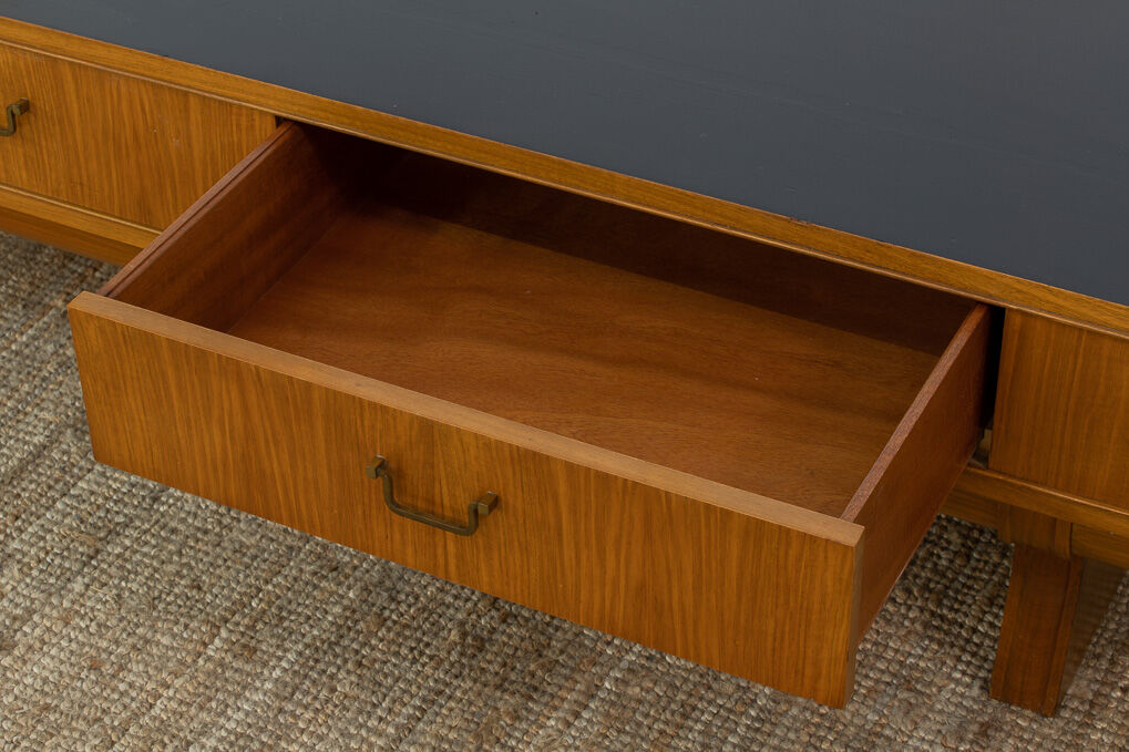 Vintage Scandinavian Enfilade – 300 cm