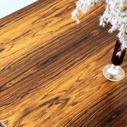 Rosewood Coffee Table, Denmark 1960s/1970s, VNTG, Mid-C Modern