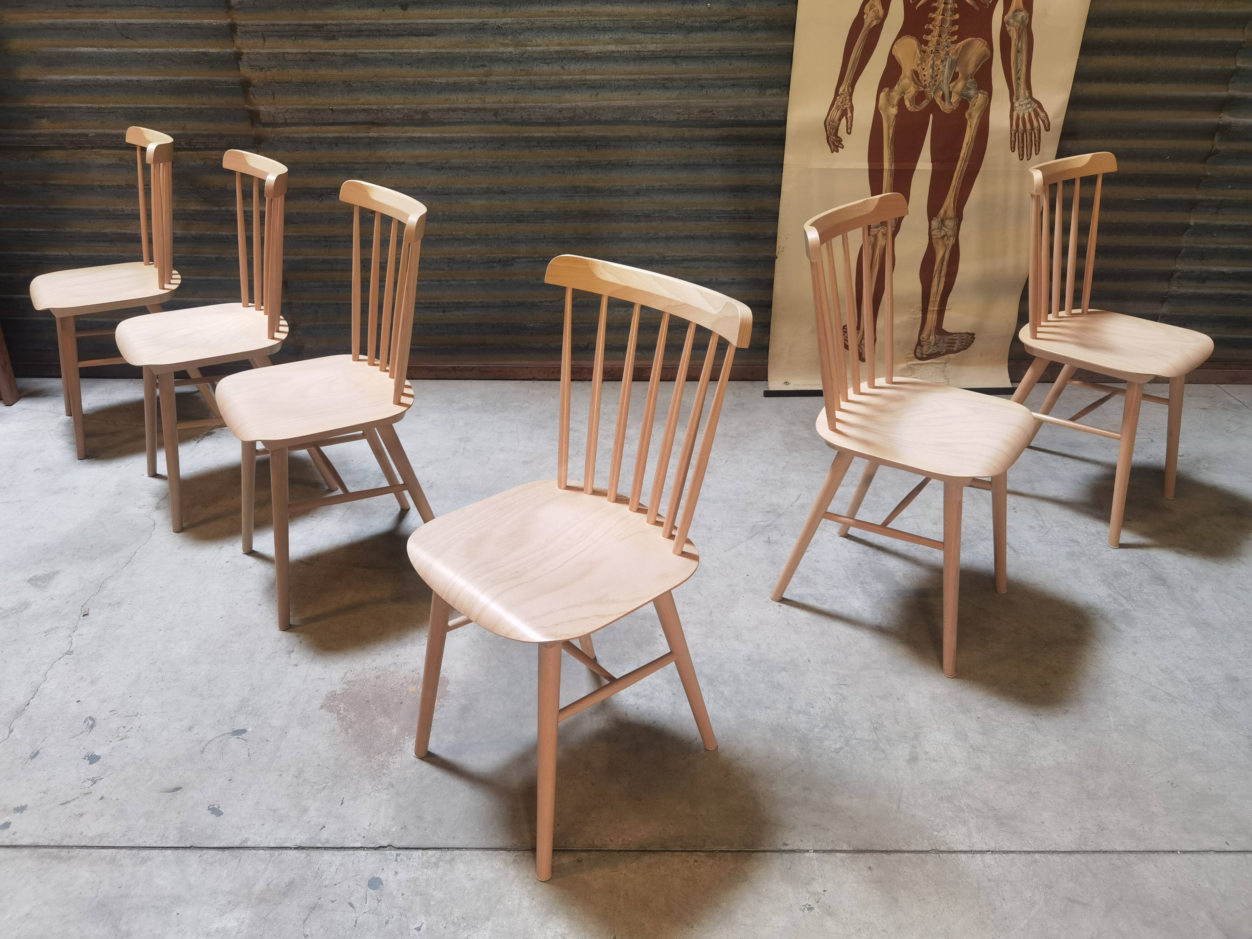 Chair ton ironica czech republic 21st century