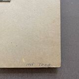 Old photograph from the Morocco collection, Taza 1948