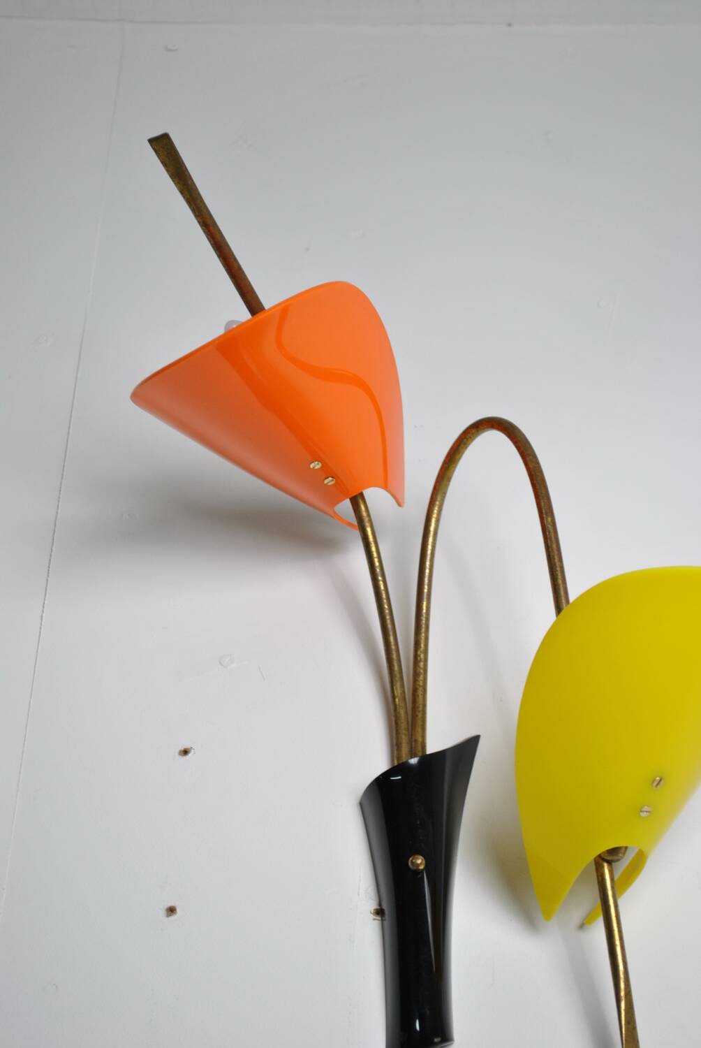 Italian wall light 1950