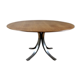 Table model T69 teak Osvaldo Borsani for Tecno 1970