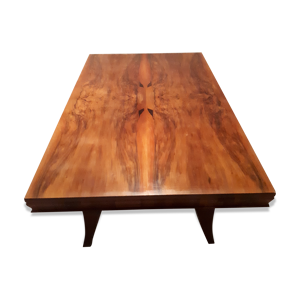 table ronce de noyer