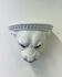 Wall Shelf Panther White